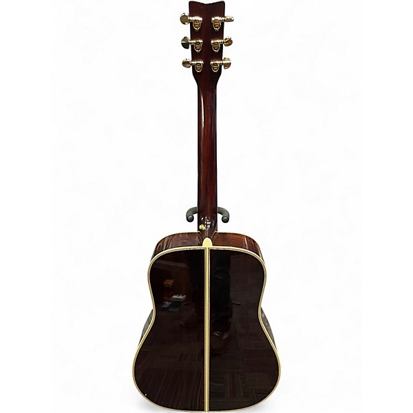 Used Yamaha L8 Vintage Natural Acoustic Guitar
