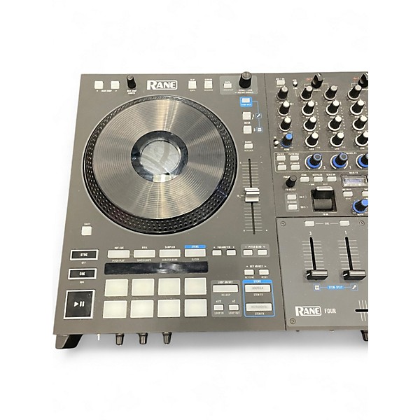 Used RANE Rane four DJ Controller