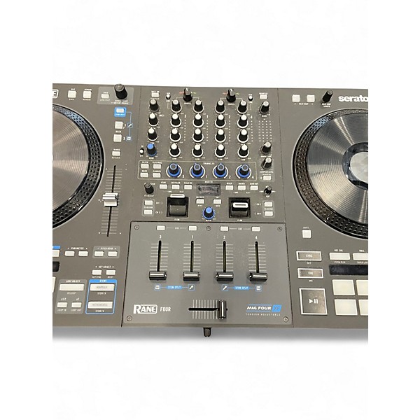 Used RANE Rane four DJ Controller