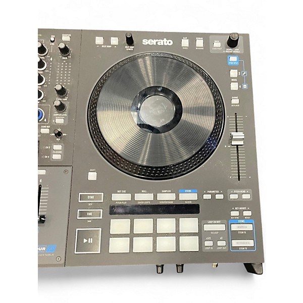 Used RANE Rane four DJ Controller