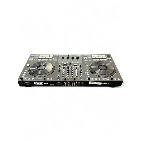 Used RANE Rane four DJ Controller