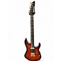Used Ibanez AZ47P1Q Premium DRAGON EYE BURST Solid Body Electric Guitar thumbnail