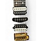 Used Ibanez AZ47P1Q Premium DRAGON EYE BURST Solid Body Electric Guitar
