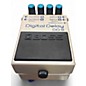Used BOSS DD8 Digital Delay Effect Pedal