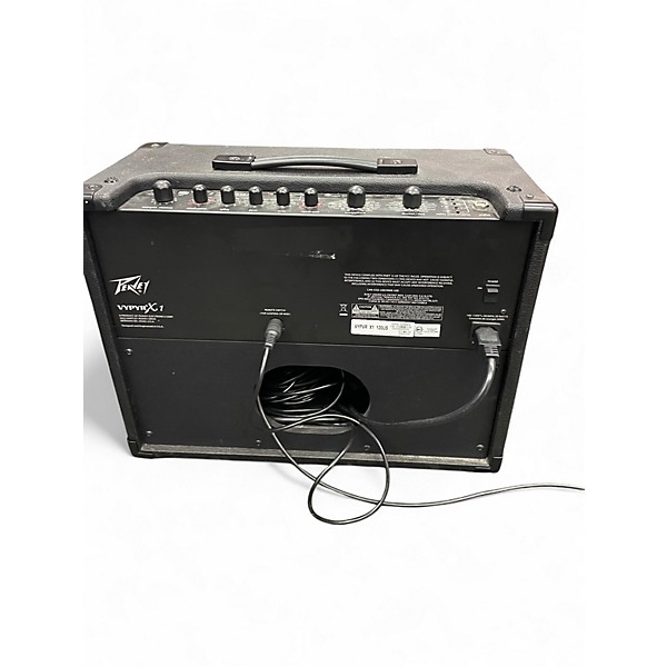 Used Peavey VYPYR 120W Tube Guitar Amp Head