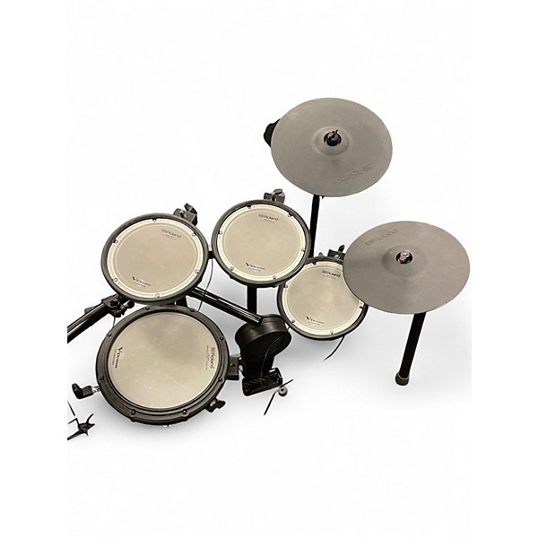 Used Roland TD17 KV Electric Drum Set