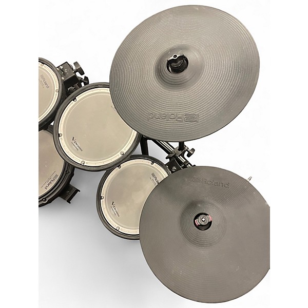 Used Roland TD17 KV Electric Drum Set