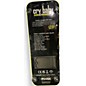 Used Dunlop KH95Y Kirk Hammett Signature Cry Baby Wah Effect Pedal