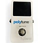 Used TC Electronic Polytune 3 Tuner Tuner Pedal thumbnail
