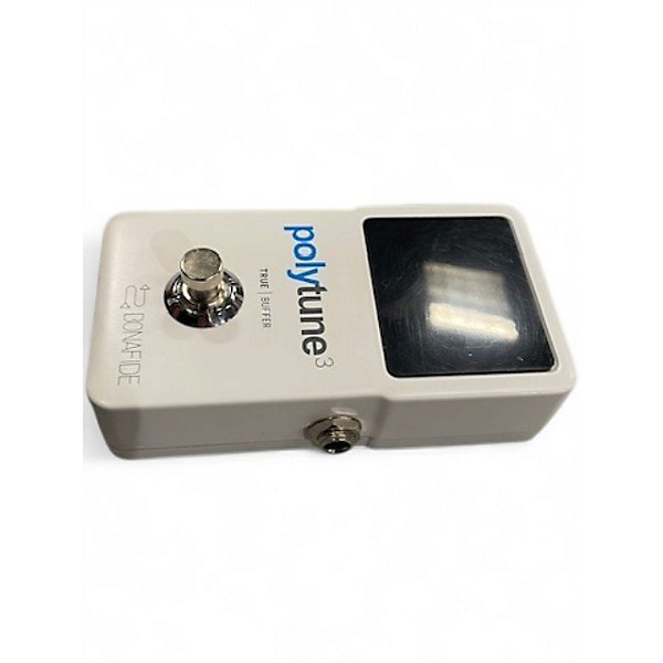 Used TC Electronic Polytune 3 Tuner Tuner Pedal