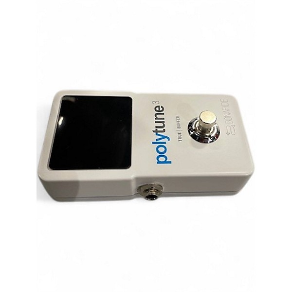 Used TC Electronic Polytune 3 Tuner Tuner Pedal
