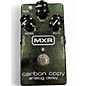 Used MXR Carbon Copy Effect Pedal thumbnail