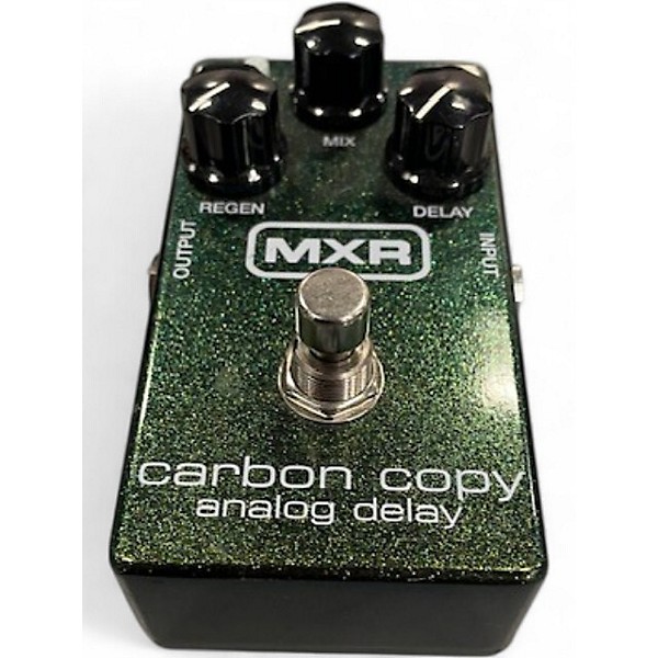 Used MXR Carbon Copy Effect Pedal