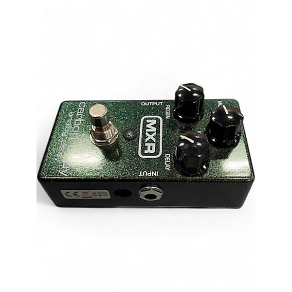 Used MXR Carbon Copy Effect Pedal