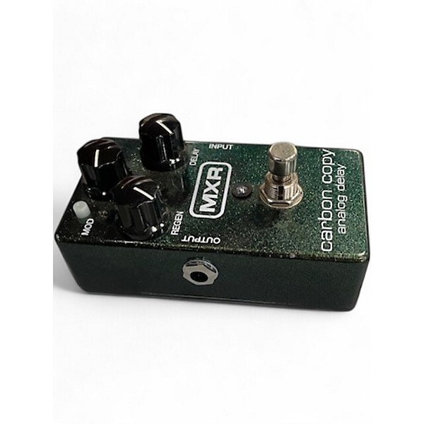 Used MXR Carbon Copy Effect Pedal
