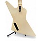 Vintage 1975 Gibson Explorer Alpine White Solid Body Electric Guitar