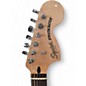 Used Squier Affinity Stratocaster Gray Solid Body Electric Guitar