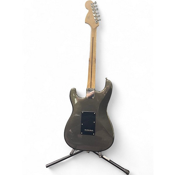 Used Squier Affinity Stratocaster Gray Solid Body Electric Guitar