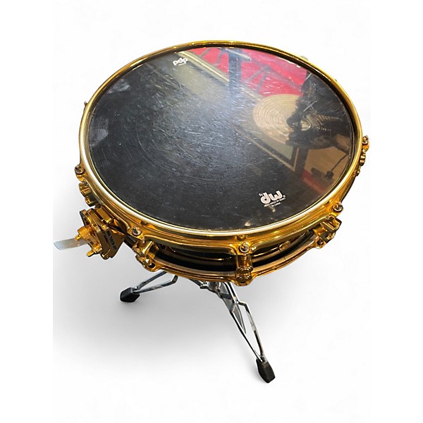 Used PDP by DW 14X4 Eric Hernandez Signature Black Drum