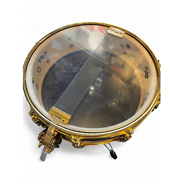 Used PDP by DW 14X4 Eric Hernandez Signature Black Drum