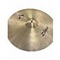 Used Zildjian 21in A Series Sweet Ride Cymbal thumbnail