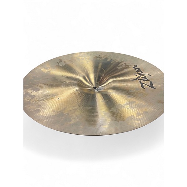 Used Zildjian 21in A Series Sweet Ride Cymbal