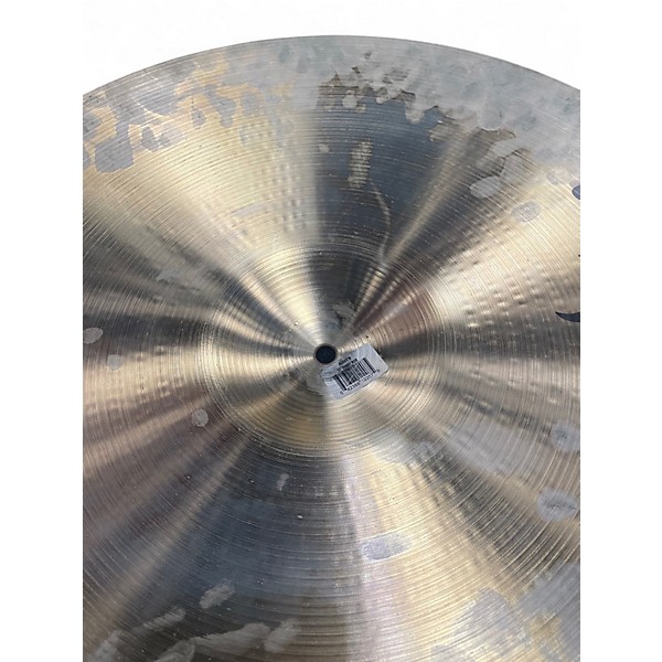 Used Zildjian 21in A Series Sweet Ride Cymbal