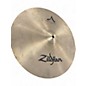 Used Zildjian 16in A Series Medium Thin Crash Cymbal