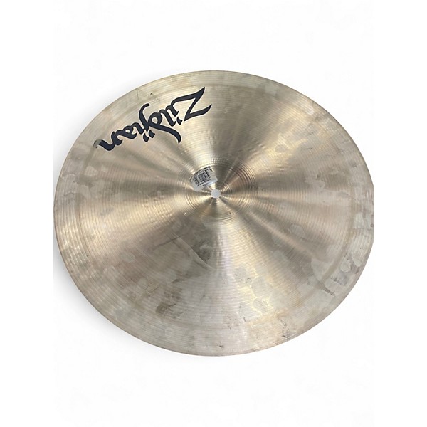 Used Zildjian 16in A Series Medium Thin Crash Cymbal