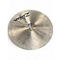 Used Zildjian 16in A Series Medium Thin Crash Cymbal