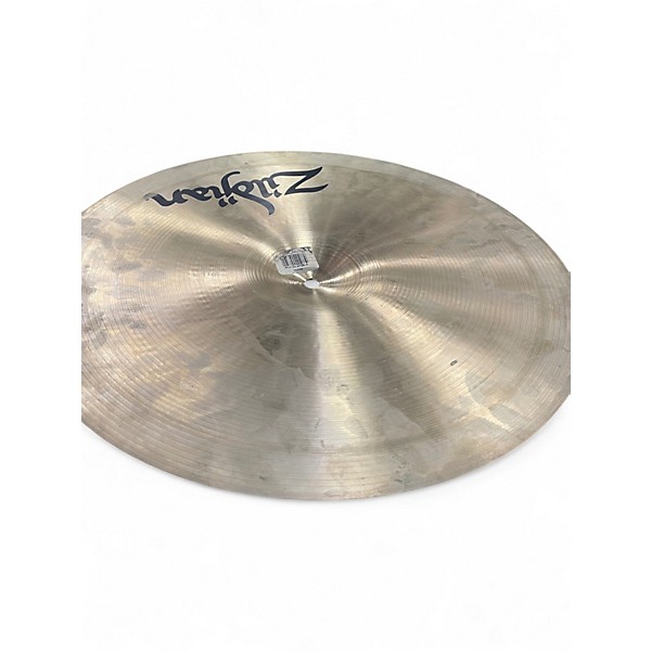 Used Zildjian 16in A Series Medium Thin Crash Cymbal