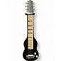 Used Vintage Kiesel Lap Steel Black Lap Steel thumbnail