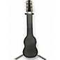 Used Vintage Kiesel Lap Steel Black Lap Steel