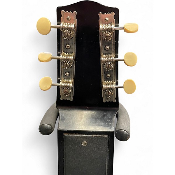 Used Vintage Kiesel Lap Steel Black Lap Steel