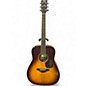 Used Yamaha FG820 Brown Sunburst Acoustic Guitar thumbnail