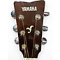Used Yamaha FG820 Brown Sunburst Acoustic Guitar