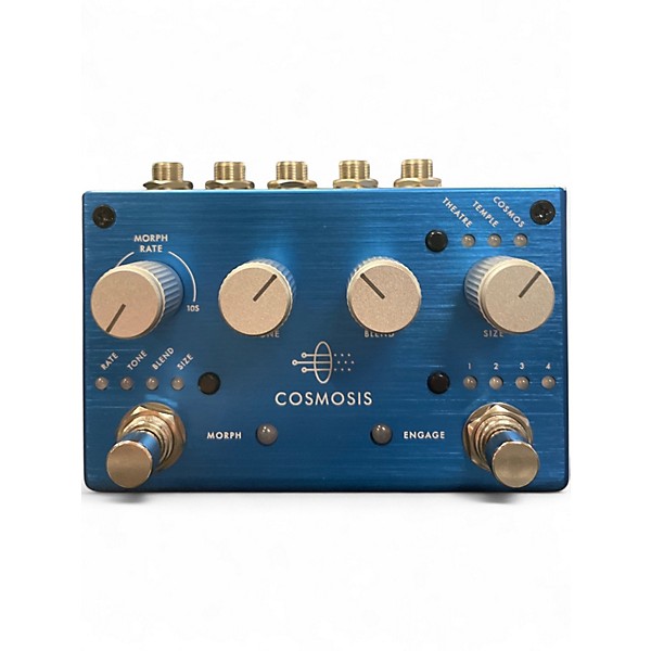 Used Pigtronix Cosmosis Effect Pedal