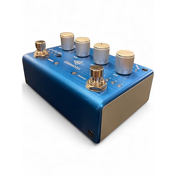 Used Pigtronix Cosmosis Effect Pedal