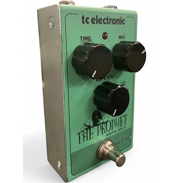 Used TC Electronic The Prophet Digital Delay Effect Pedal