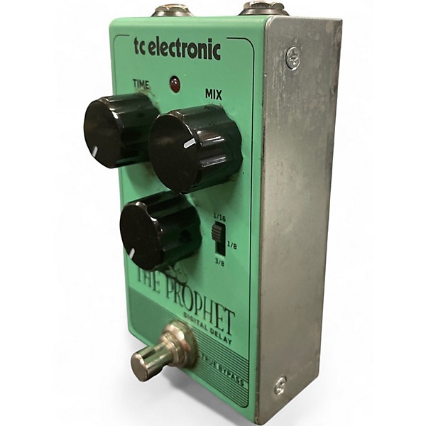 Used TC Electronic The Prophet Digital Delay Effect Pedal
