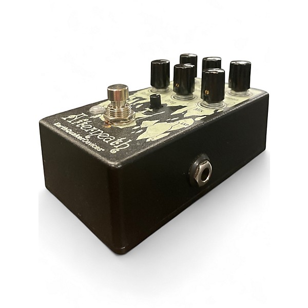 Used EarthQuaker Devices Afterneath Reverb Effect Pedal