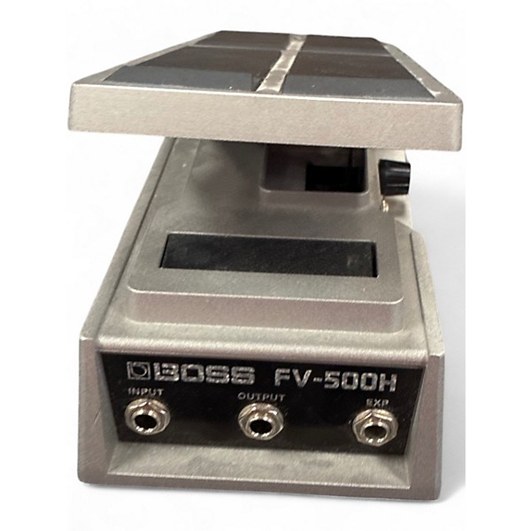 Used 2019 Boss Fv-500h Pedal
