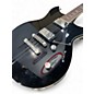 Used Yamaha REVSTAR RSS20 Black Solid Body Electric Guitar
