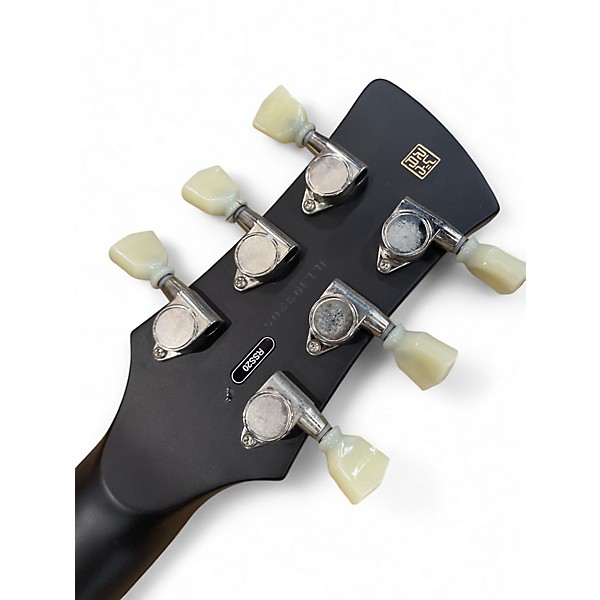Used Yamaha REVSTAR RSS20 Black Solid Body Electric Guitar