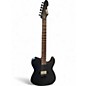 Used ESP LTD TE201 Flat Black Solid Body Electric Guitar thumbnail