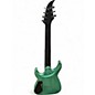 Used Caparison Guitars DELLINGER 7 FXAM Green Solid Body Electric Guitar