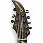 Used Caparison Guitars DELLINGER 7 FXAM Green Solid Body Electric Guitar