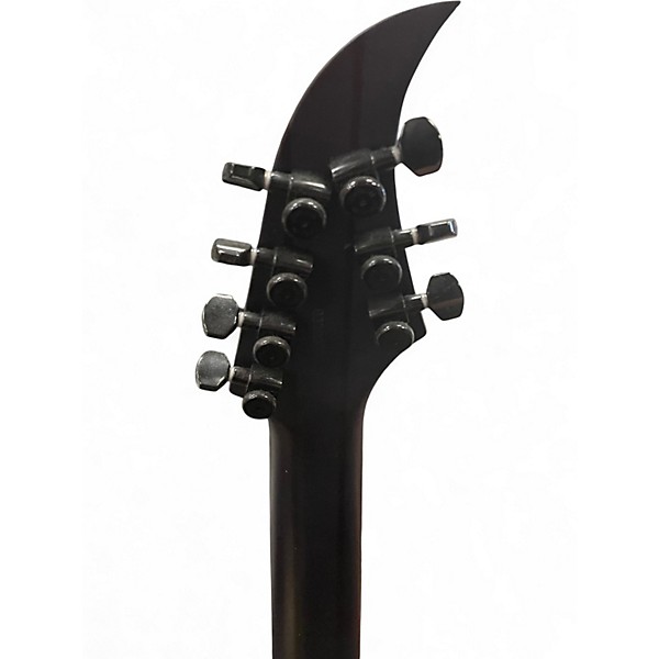Used Caparison Guitars DELLINGER 7 FXAM Green Solid Body Electric Guitar