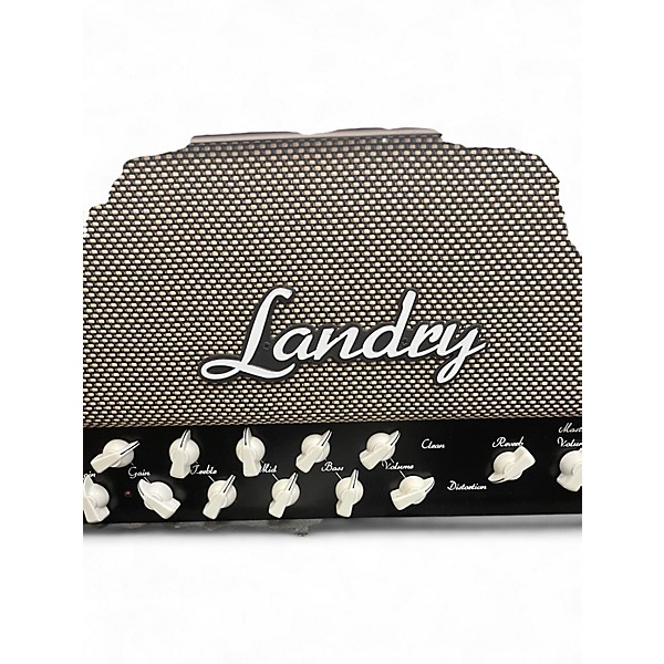 Used Landry LS100G3 Tube Guitar Amp Head