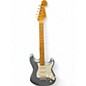 Used Fender 1965 STRATOCASTER JOURNEYMAN Gray Solid Body Electric Guitar thumbnail